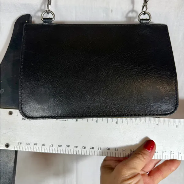 Patricia Nash Black crossbody‎ - Image 6