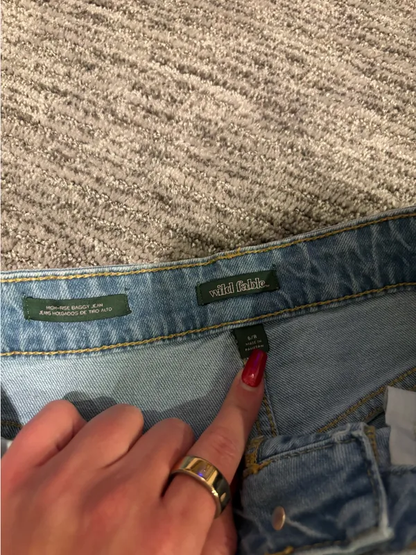 Wild Fable Jeans - Image 2