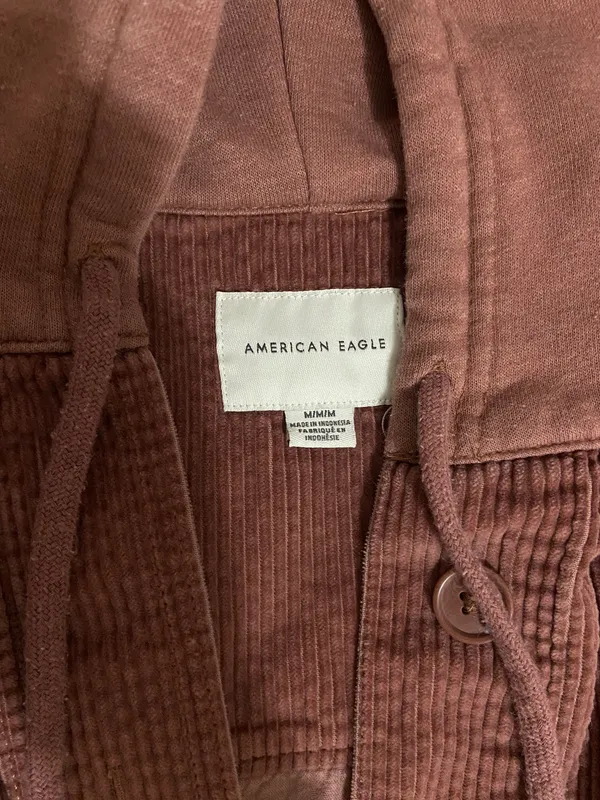 American Eagle Outfitters Cropped Pullover - Image 2