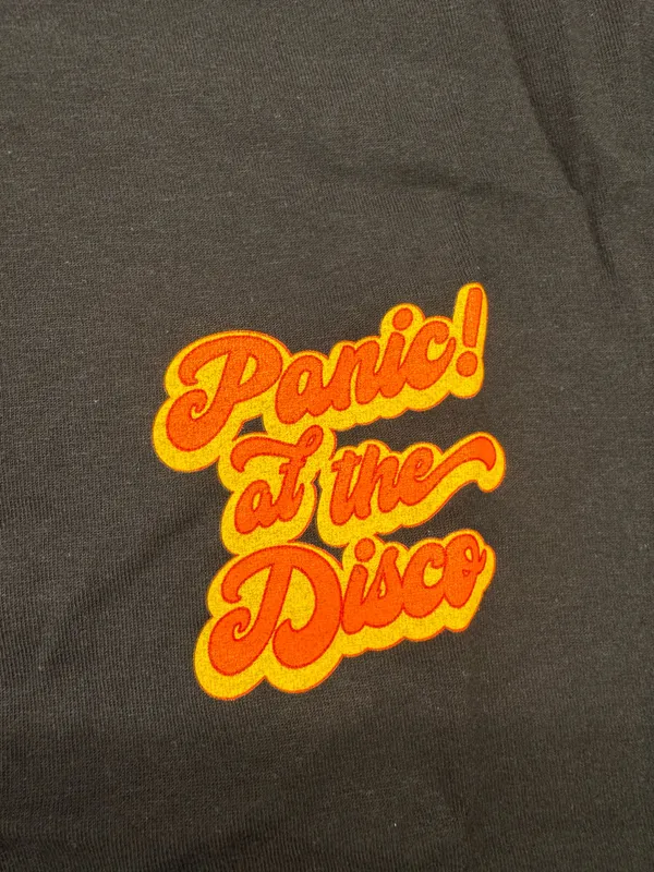 Panic! At The Disco T-Shirt Viva Las Vengeance size S unisex - Image 3