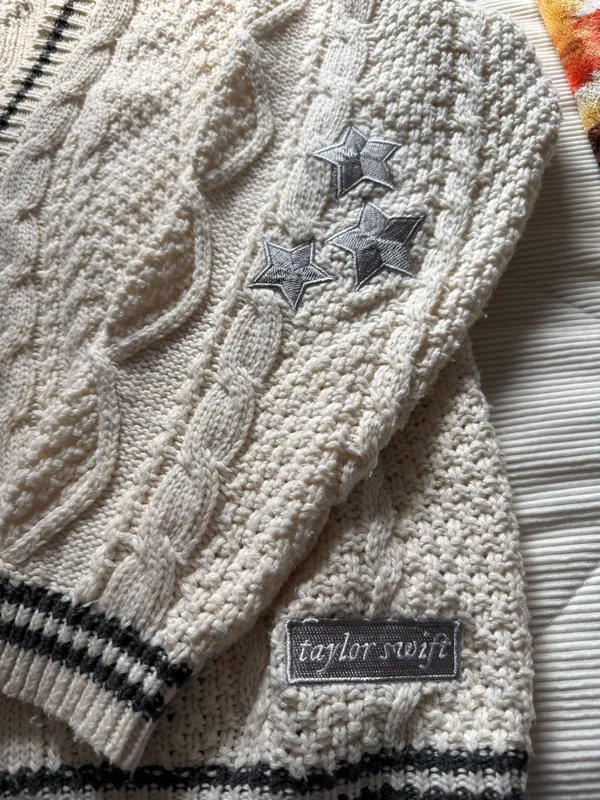 Taylor Swift Cardigan - Image 3