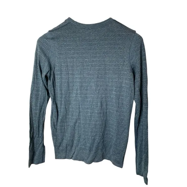 Lululemon women's long sleeve shirt top gym athletic - Image 2