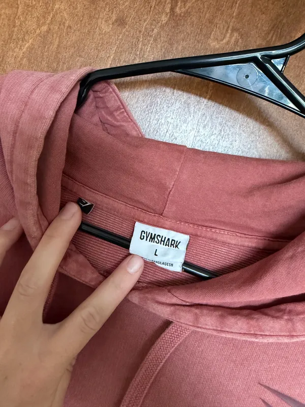 Men’s Gymshark Hoodie - Image 2