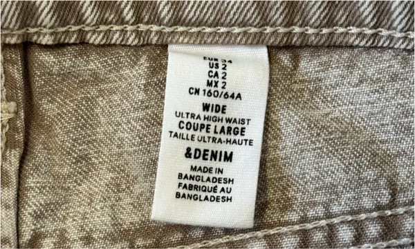 H&M Jeans High-Waisted - Image 4