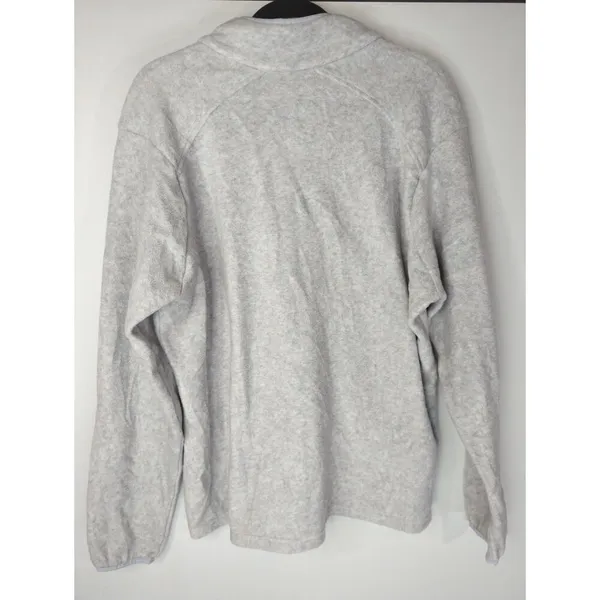 Columbia Mount Cannon Half-Snap Fleece Pullover‎ Sweatshirt Gorpcore Size XXL - Image 4