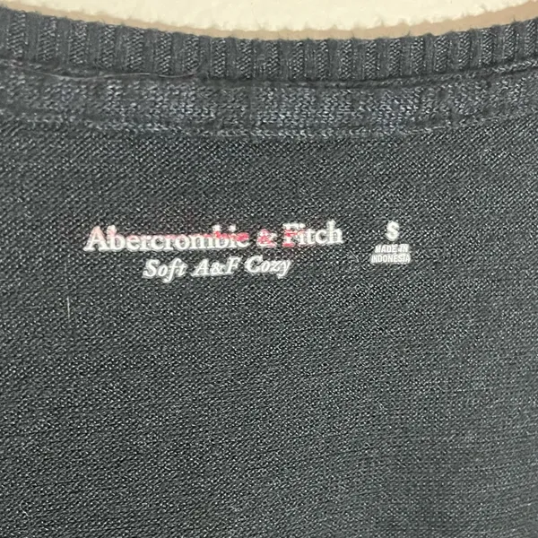 Abercrombie & Fitch Soft & Sexy Surplice Bodysuit - Image 6