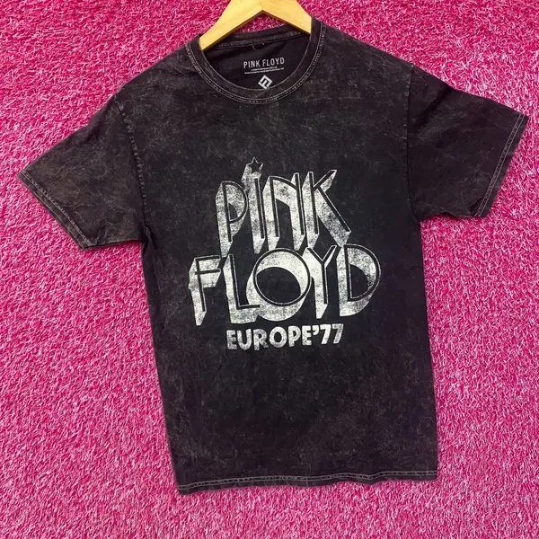Pink Floyd Europe 1977 Tour Animals Album T-Shirt Small - Image 3