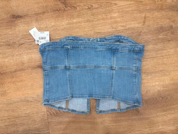 American Eagle Jean corset  - Image 5