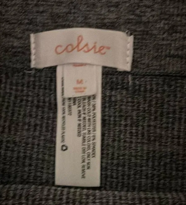 Colsie Spandex Shorts Size M - Image 3