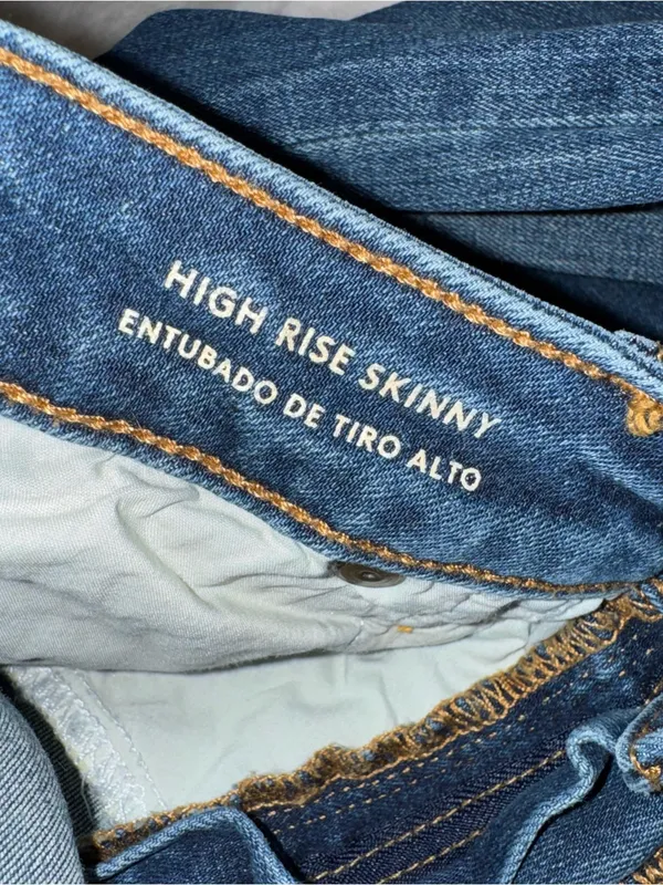 universal thread skinny jeans - Image 4