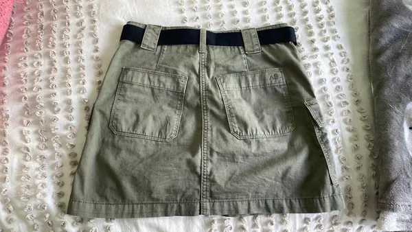 Outfitters Cargo Skirt - Image 2