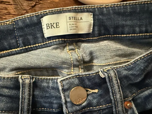 BKE Jeans Stella Low-Rise Slim Fit skinny - Image 3