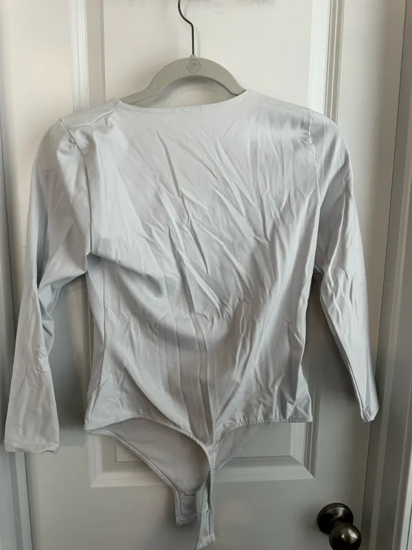 Free People Square Neck Bodysuit - Image 2