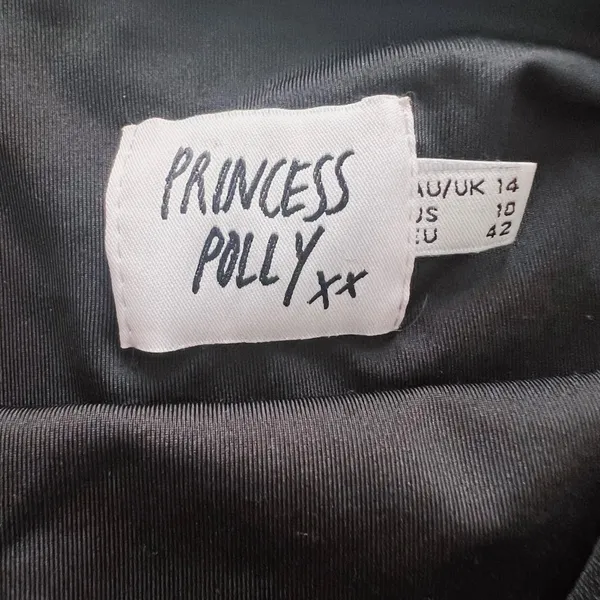 Princess Polly Charvi Mini Dress - Image 3