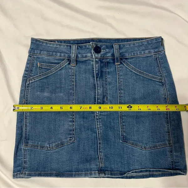 American eagle Denim Skirt - Image 5