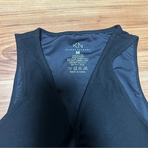 Klassy Network Bra Tops - Image 3