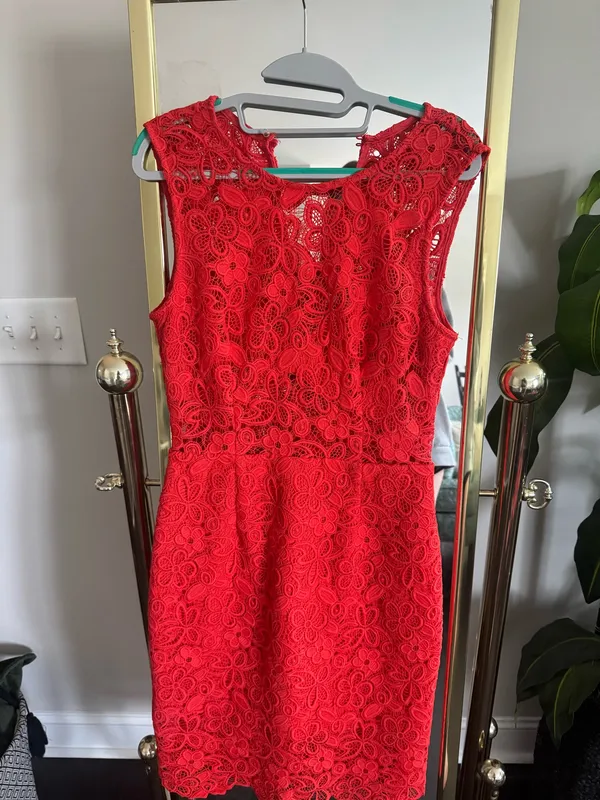 Hutch Anthropologie Dress - Image 2