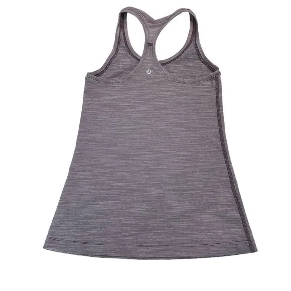 Lululemon Purple‎ Tank Top Women’s Size Small Purple - Image 2