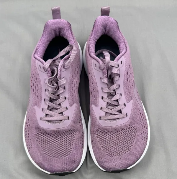 BRONAX Shoes Women's Size US 9.5 EU 41 WIDE Toe Box Road Running Sneakers - Image 2