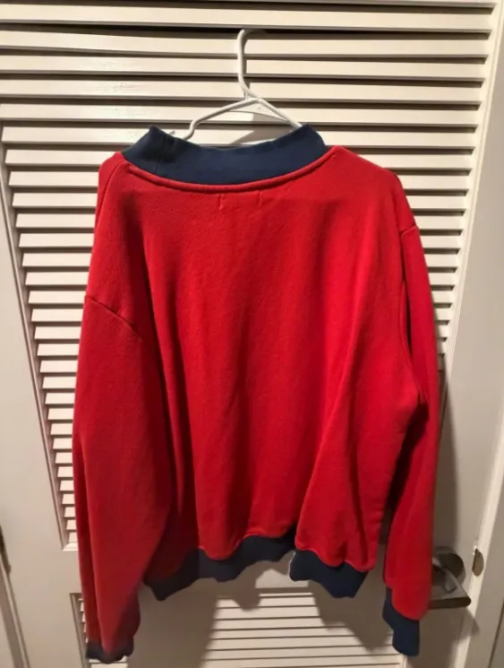 PARKE Mockneck Sweatshirt - Image 3