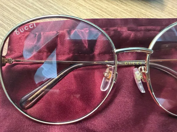 Gucci Sunglasses Women’s round metal alloy - Image 6