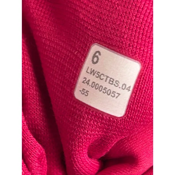 Lululemon Aligh HR leggings size 6 25” Passionate Pink New with tags - Image 5