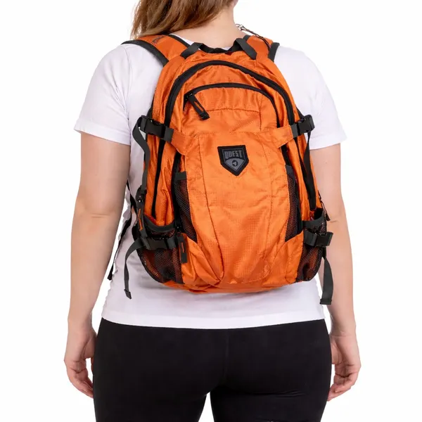 Orange Quest Backpack - Image 2