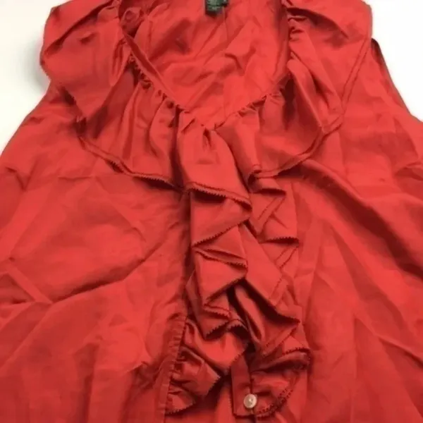 Lauren Ralph Lauren ladies blouse M - Image 7