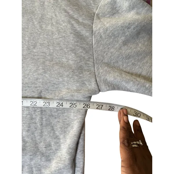 Grayson/Threads West Coast Surf Team Graphic Sweatshirt XXL Gray New - Image 6