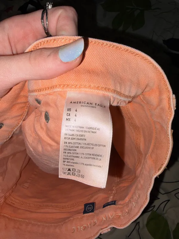 2010s American Eagle Outfitters Shorts - Image 3