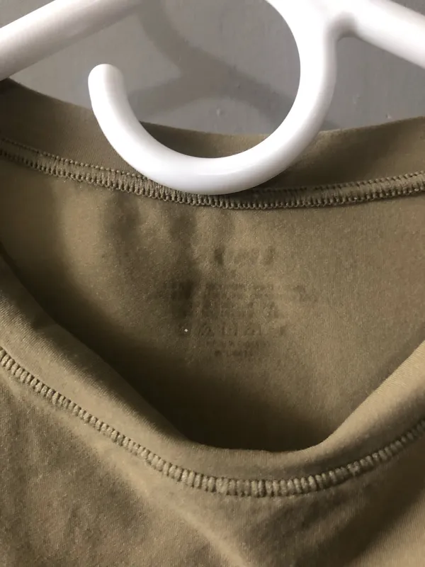 SKIMS Fits Everybody Crop Top - Image 2
