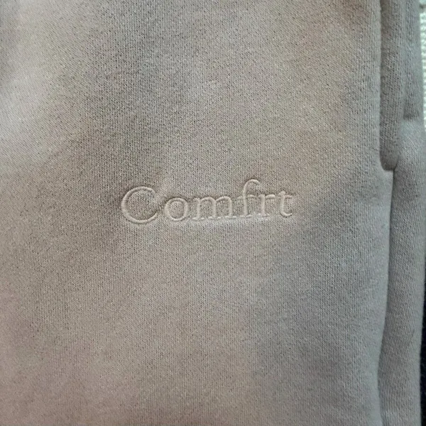 COMFRT Signature Sweatpants in Bark Size M - Image 5