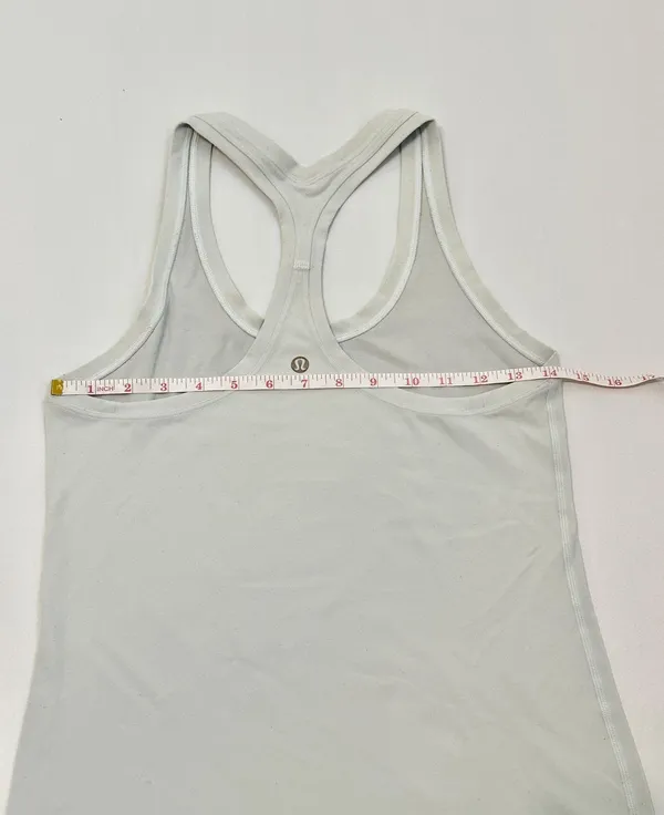 Lululemon Cool Racerback II *Nulu - Daydream - 10 - Image 9