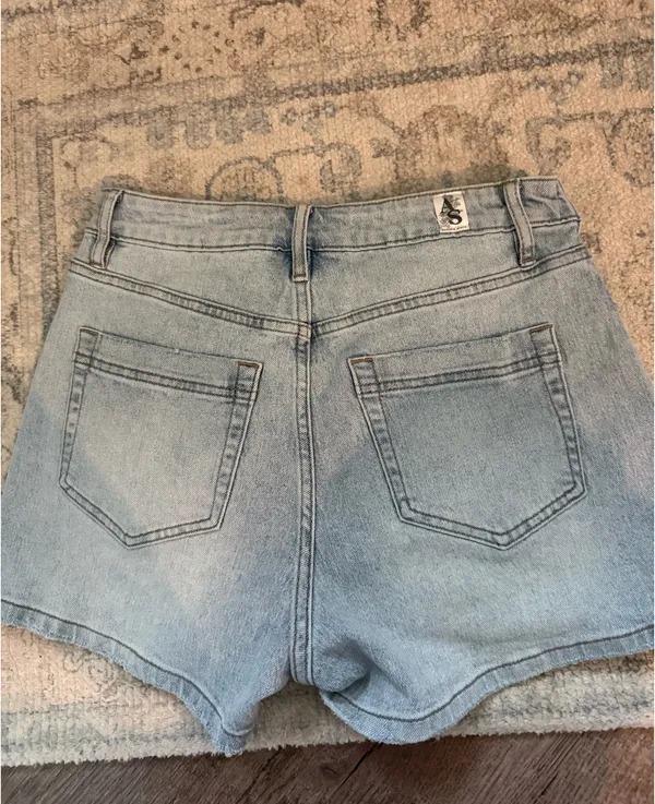 Altar'd State Shorts Jean - Image 6