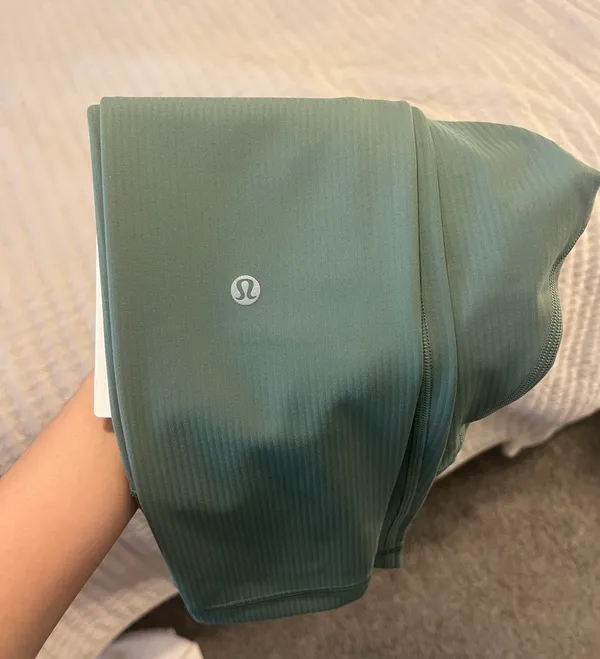 Wunder Train HR Ribbed Tight 25” - Image 3