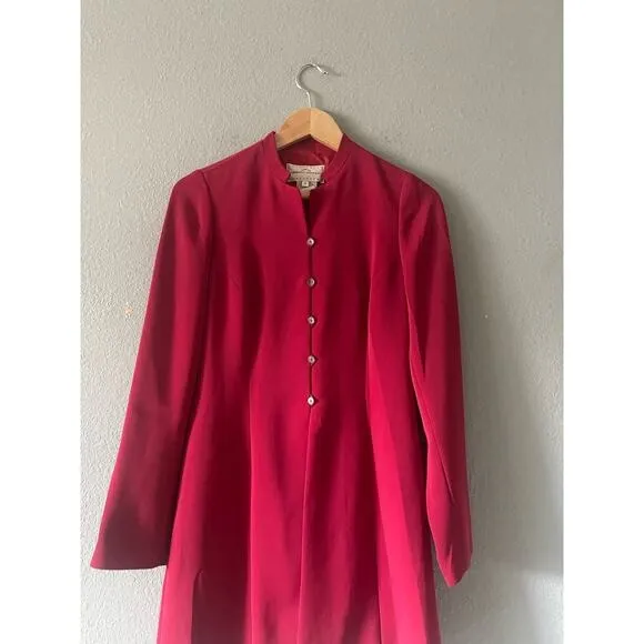 Armand Ventilo Collection Pants Suit Size 6 - Image 6