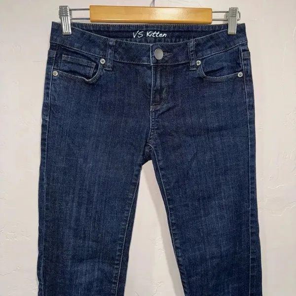 London Jeans VS Kitten Size 2 Bootcut Jeans - Image 2