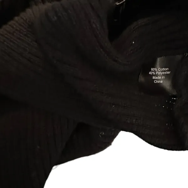 Lane Bryant Black‎ Sweater - Image 5