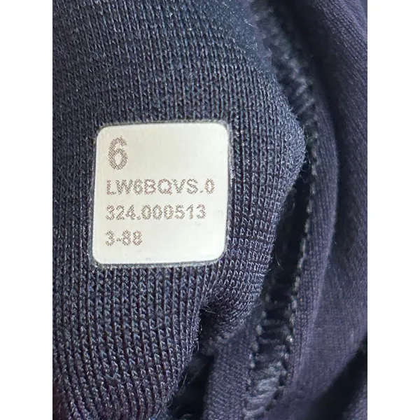Lululemon Align true navy size 6 leggings 23” brand new authentic - Image 4