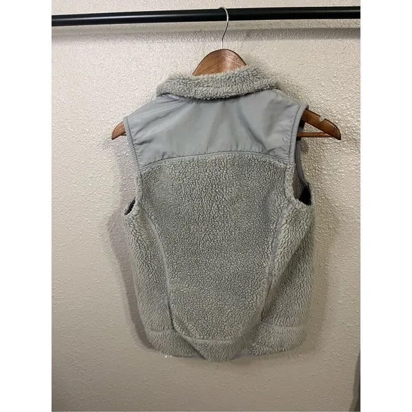Patagonia Retro X Sherpa Vest Size Medium - Image 3