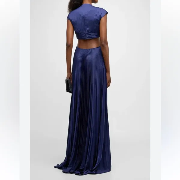 ALC Frank NWOT pleated dress - Image 4
