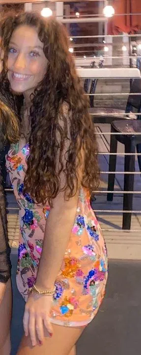pick in love Sequin dress - Image 3