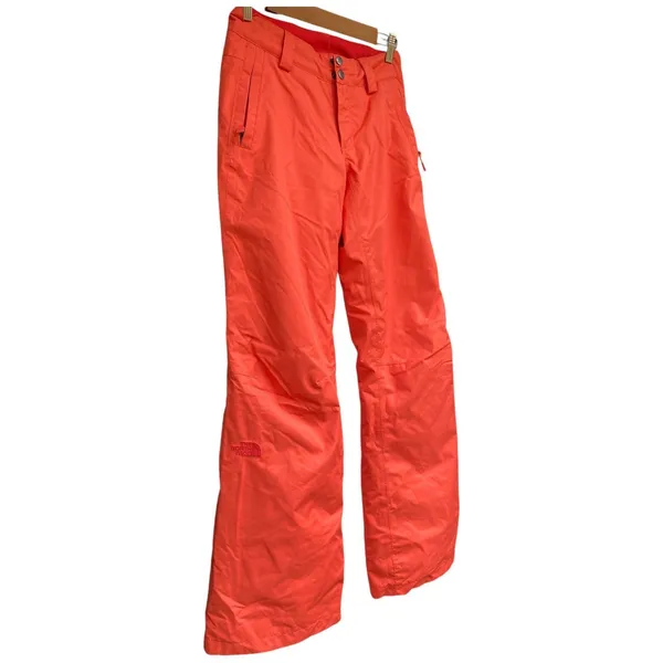 The North Face Hyvent Snow Ski Snowboard Performance pants hot coral Size XS - Image 6
