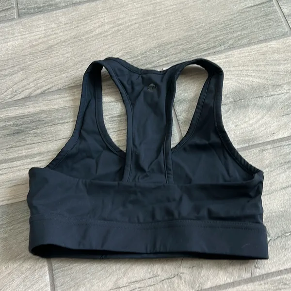 All access black sports bra - Image 3