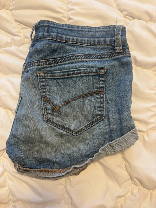 Bullhead Denim Co Shorts Low-Rise - Image 2