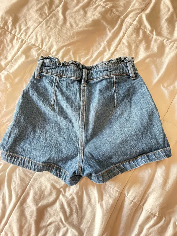 Wild Fable Shorts Jean High-Waisted - Image 2