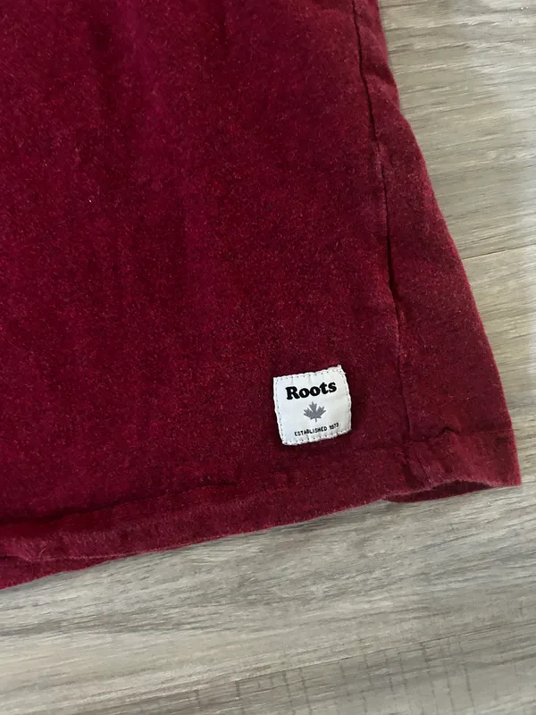 Roots Brand T-Shirt - Image 2