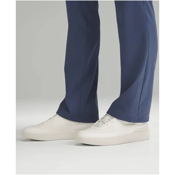 NEW Lululemon Smooth Fit Pull-On High Rise Athleisure Workwear Trouser Blue Sz 4 - Image 8