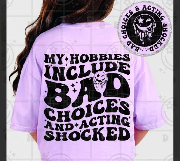 Graphic tees - Image 2