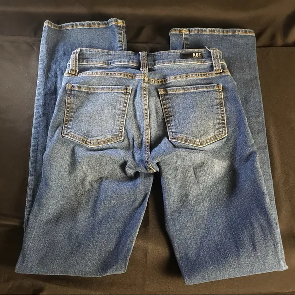 Kut From The Kloth Blue Jeans‎ Women’s 2 - Image 2